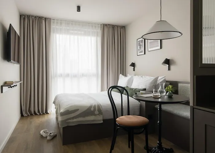 Hotel Bob W Doebling Vienna